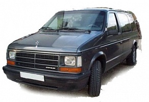   Chrysler () Grand Voyager I